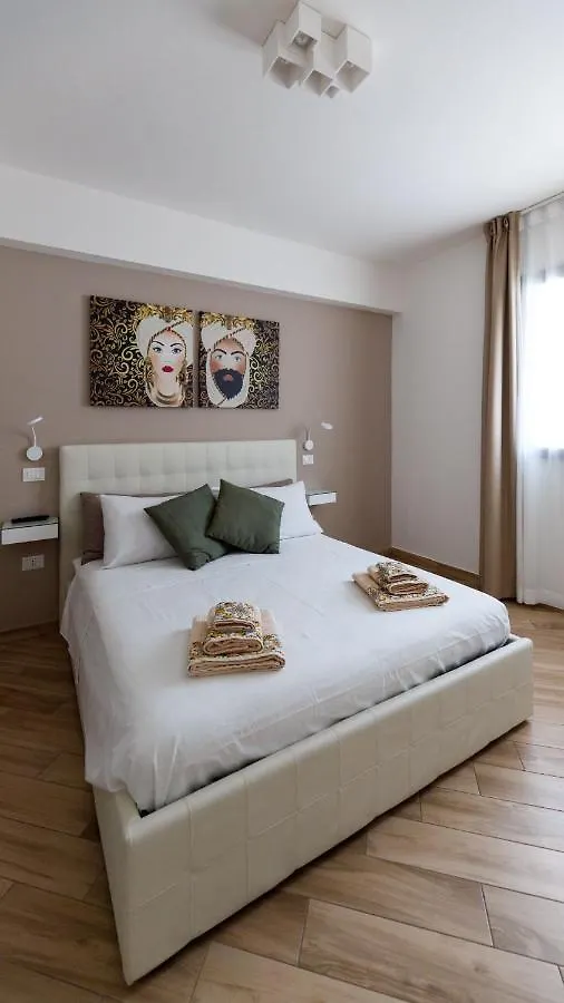 Sicily Comfort Milazzo Apartamento