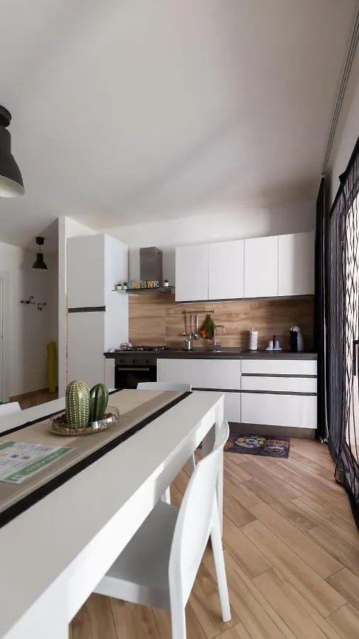 Apartment Ferienwohnung Sicily Comfort Milazzo