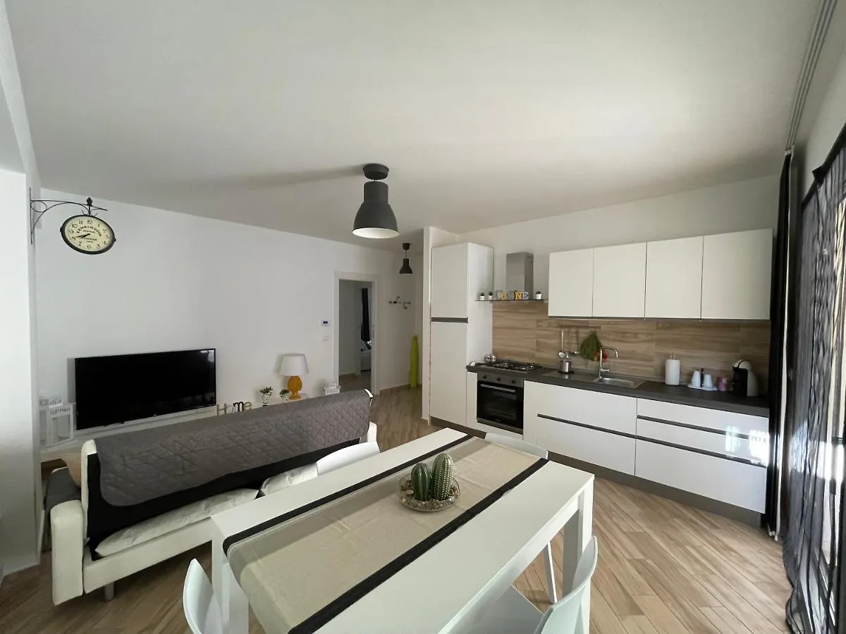 Sicily Comfort Milazzo Apartamento