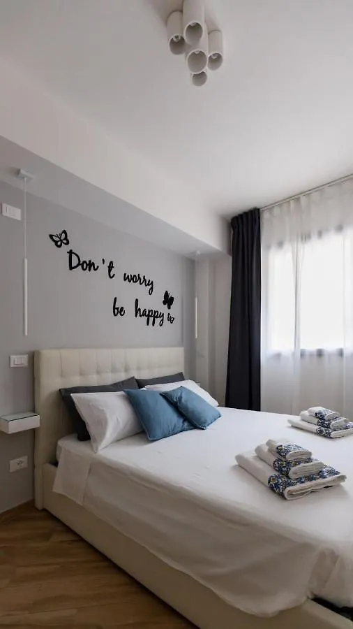Ferienwohnung Sicily Comfort Milazzo Apartment