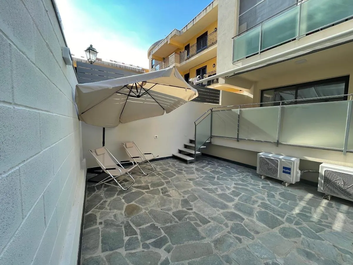 Sicily Comfort Milazzo Apartamento