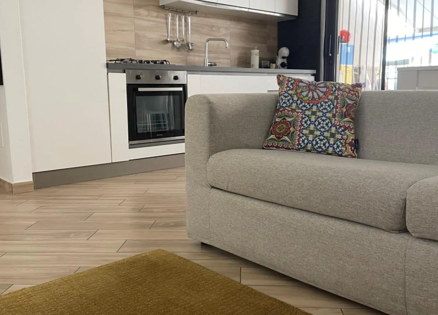 Apartamento Sicily Comfort Milazzo